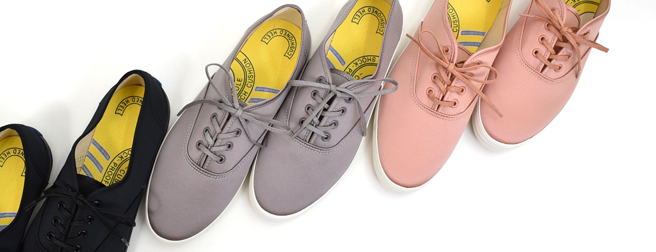 軽い履き心地 スマートな可愛らしさked S ケッズ スニーカーシューズ トップジミー