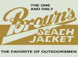ブラウンズビーチ(BROWN'S BEACH)ロゴ