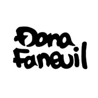ダナファヌル(DANA FANEUIL)ロゴ