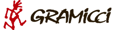 グラミチ(GRAMICCI)ロゴ
