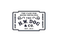THE H.W.DOG & CO(ザ・エイチダブリュードッグ&カンパニー)ロゴ