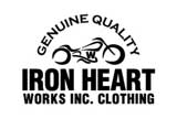 アイアンハート(IRON HEART)
ロゴ