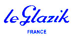ル グラジック(LE GLAZIK)ロゴ