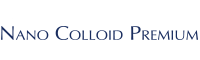 ナノコロイドプレミアム(NANO COLLOID PREMIUM)ロゴ