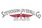 スティーブンソンオーバーオール(STEVENSON OVERALL CO.)ロゴ