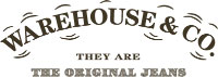 ウエアハウス(WAREHOUSE)ロゴ
