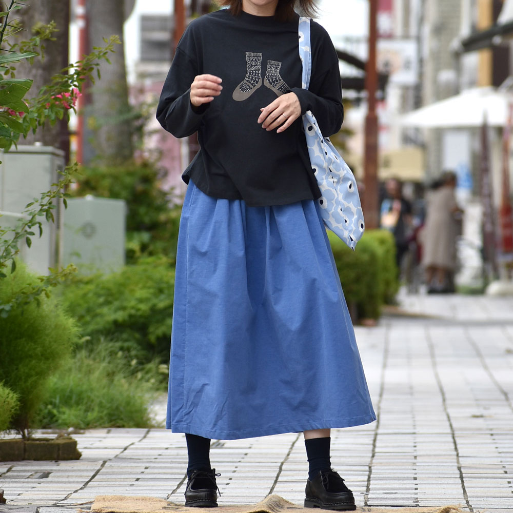 マリメッコ (marimekko) 【アジア限定】Mini Unikko tote bag 44x43cm コットントートバッグ ファブリックトート エコバッグ マイバッグ ウニッコ 52249-4-73682 52249473682