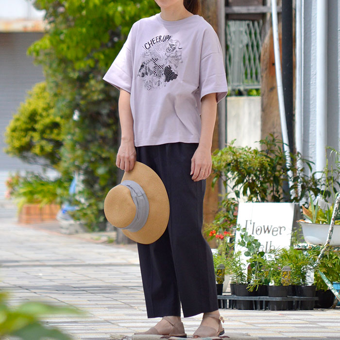 ル グラジック Le Glazik チノクロス グルカパンツ Jl 2665 トップジミー