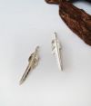 ラリースミス (LARRY SMITH) KAZEKIRI FEATHER PENDANT No.28, SMALL,LEFT RIGHT カゼキリフェザー Sサイズ 風斬りフェザー 風切りフェザー EFNL-0028