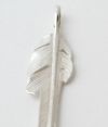 ラリースミス (LARRY SMITH) KAZEKIRI FEATHER PENDANT No.29, MEDIUM,LEFT RIGHT カゼキリフェザー Mサイズ風斬りフェザー 風切りフェザー EFNL-0029