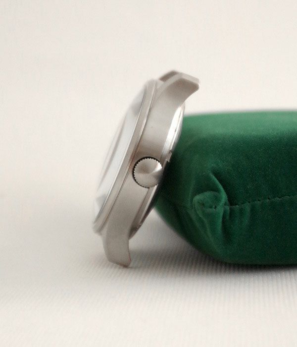 イルビゾンテ(IL BISONTE) 腕時計 ラウンドフェイス(大) 文字盤のみ 5422310597 54223-1-0597