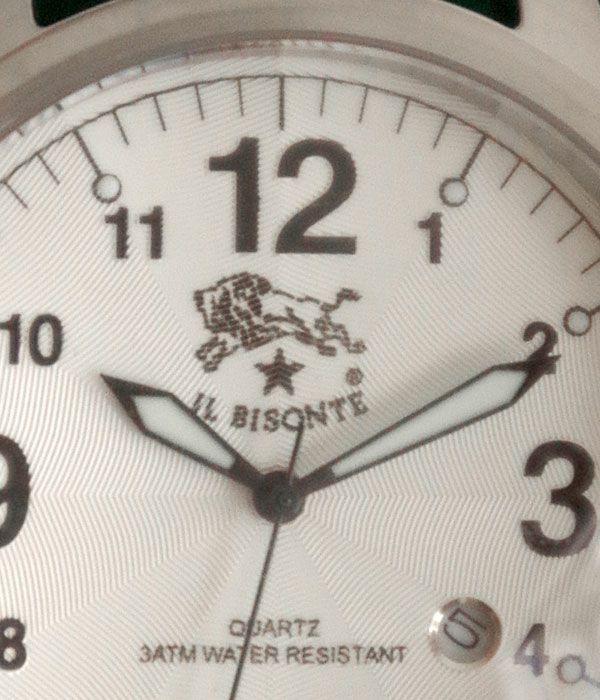 イルビゾンテ(IL BISONTE) 腕時計 ラウンドフェイス(大) 文字盤のみ 5422310597 54223-1-0597