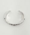 ラリースミス(LARRY SMITH) SHELL BRACELETバングル シルバーアクセサリーBR-0072