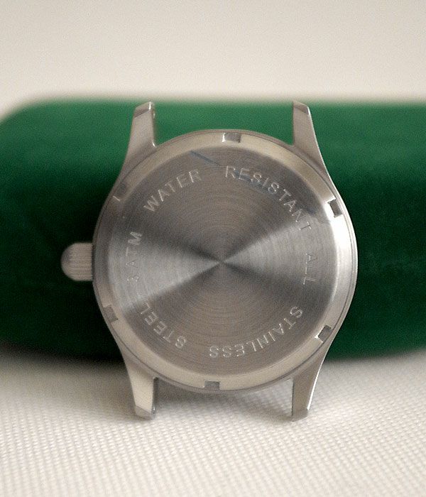 イルビゾンテ(IL BISONTE) 腕時計 ラウンドフェイス(小) 文字盤のみ 5422310397 54223-1-0397