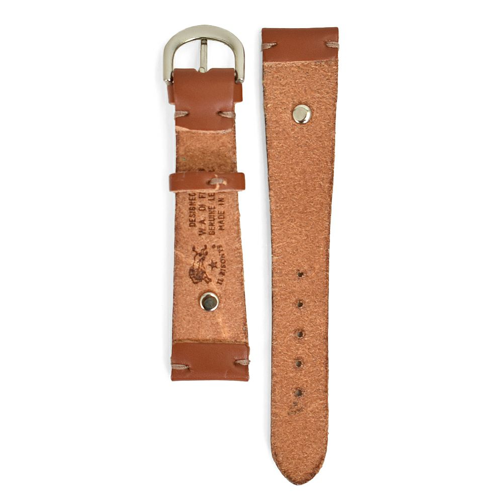 イルビゾンテ (IL BISONTE) 腕時計ベルト(細) リストウォッチ レザーベルト 5422310497 54223-1-0497