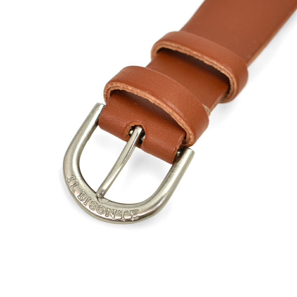 イルビゾンテ (IL BISONTE) 腕時計ベルト(細) リストウォッチ レザーベルト 5422310497 54223-1-0497