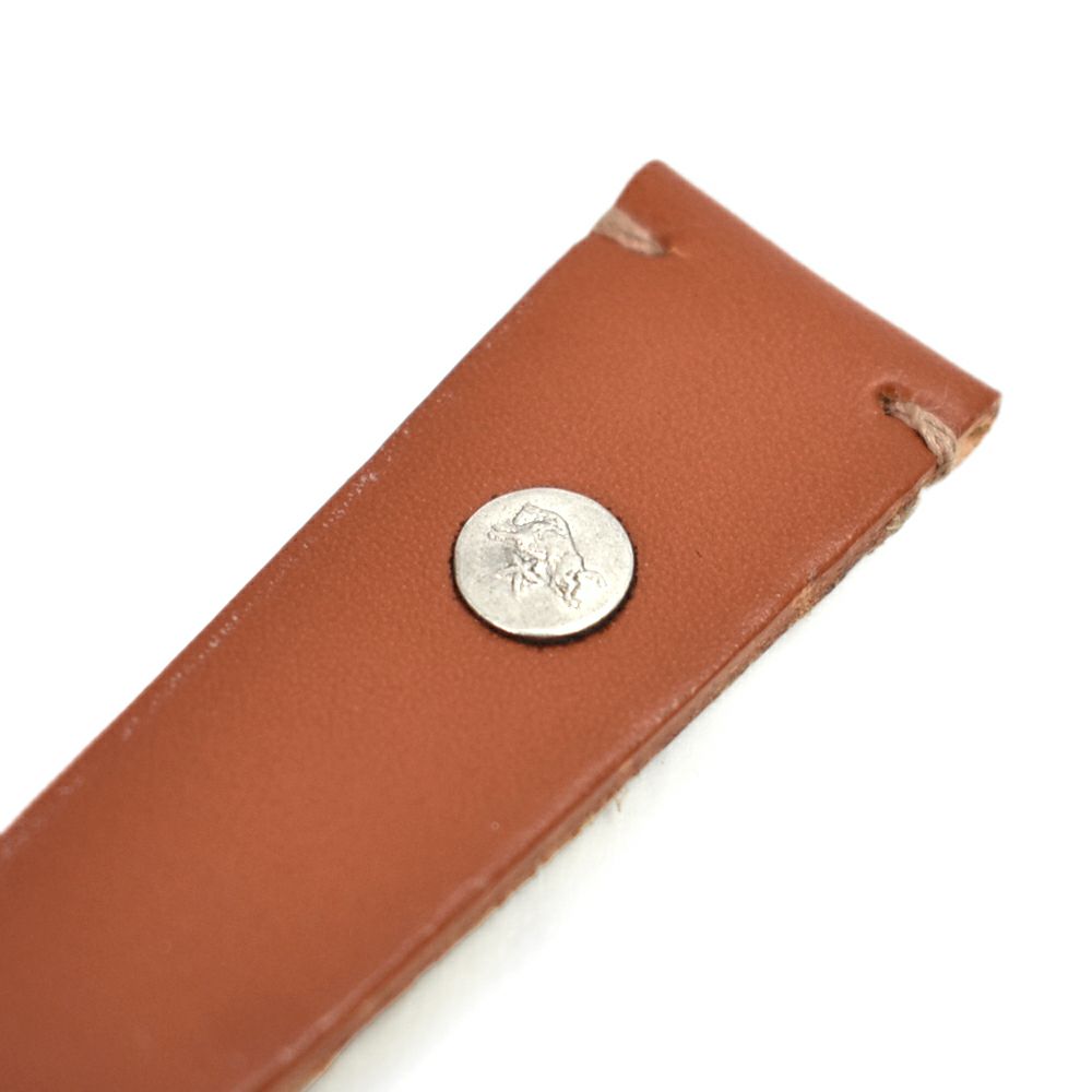 イルビゾンテ (IL BISONTE) 腕時計ベルト(細) リストウォッチ レザーベルト 5422310497 54223-1-0497