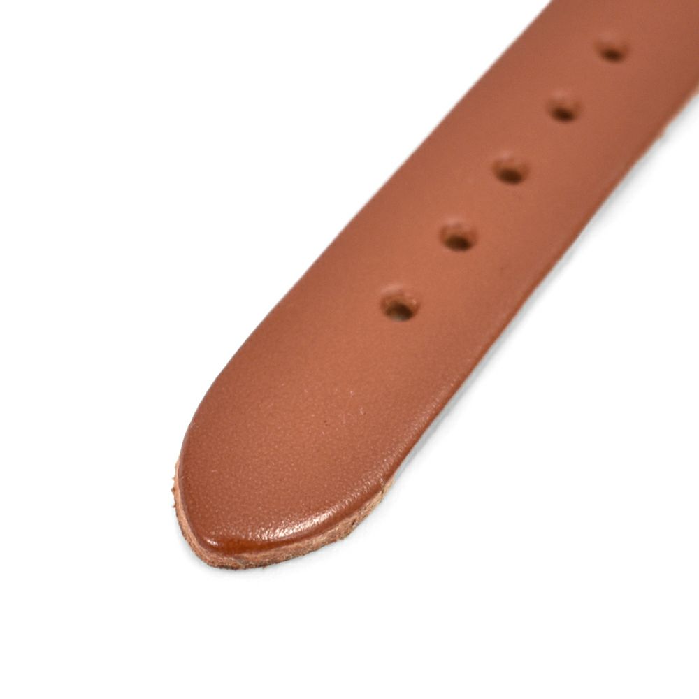 イルビゾンテ (IL BISONTE) 腕時計ベルト(細) リストウォッチ レザーベルト 5422310497 54223-1-0497