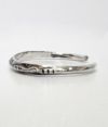 ラリースミス(LARRY SMITH) MEN'S THIN TRIANGLE BRACELET (3 POINT) バングル シルバーアクセサリー BR-0090