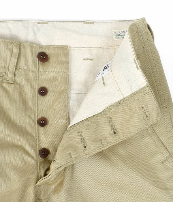 ウエアハウス (WAREHOUSE) Lot 1082 CHINOES チノーズ チノパンツ ベージュ グリーン 1082