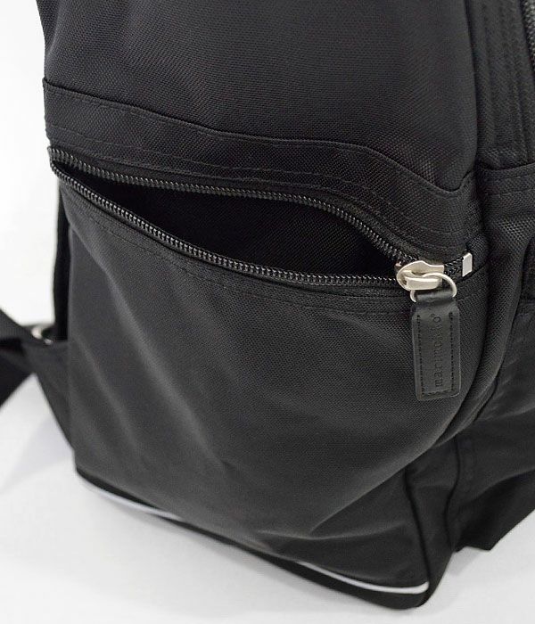 マリメッコ (marimekko) Buddy バックパック ナイロンリュックサック 52239-2-92512 52239292512