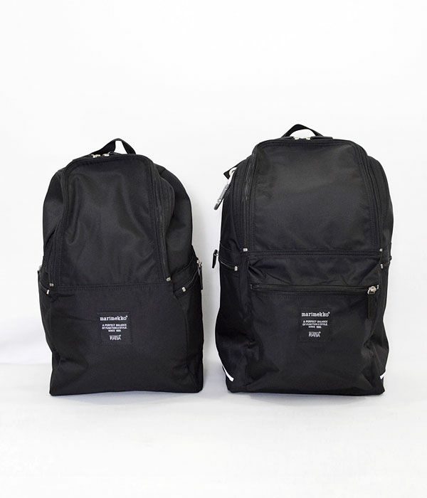 マリメッコ (marimekko) Buddy バックパック ナイロンリュックサック 52239-2-92512 52239292512