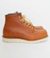 レッドウィング(RED WING)クラシックワークブーツ 6インチモックトゥ -オロレガシー- 875