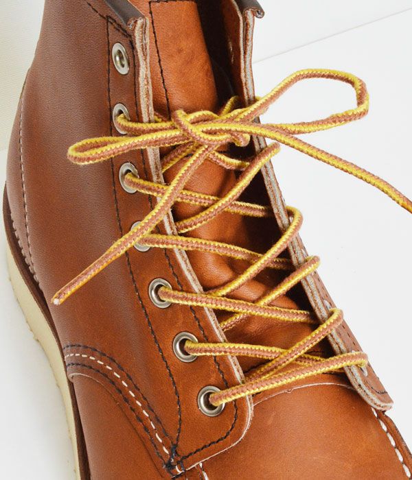 美品】レッドウィング 877 6.5D モックトゥブーツ オロレガシー 