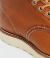 レッドウィング(RED WING)クラシックワークブーツ 6インチモックトゥ -オロレガシー- 875