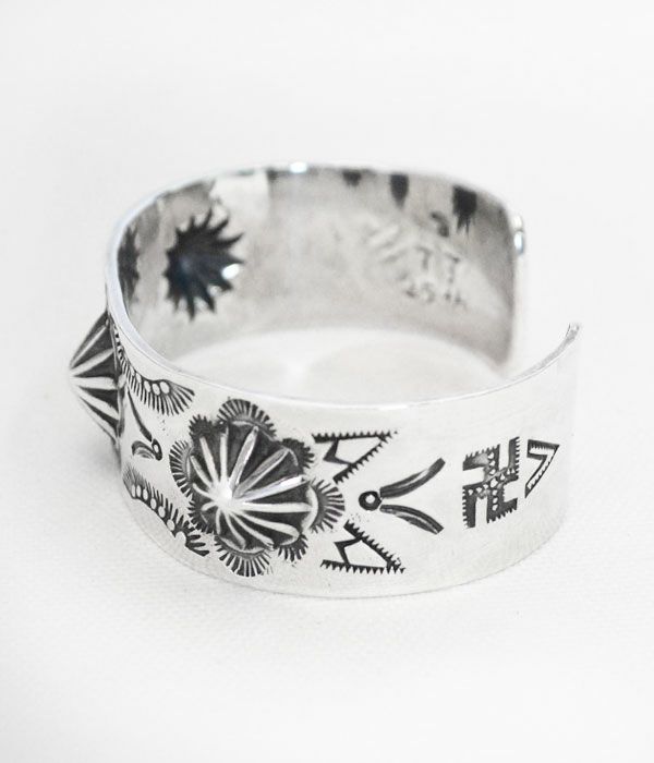 ラリースミス (LARRY SMITH) ラリースミス×トップジミー ウィーリングログバングル -ラブ- TJ25LOVE