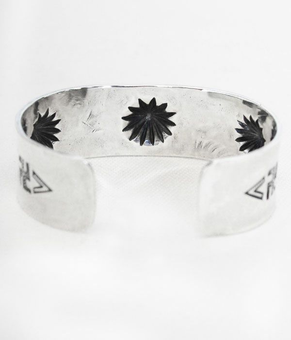 ラリースミス (LARRY SMITH) ラリースミス×トップジミー ウィーリングログバングル -ラブ- TJ25LOVE