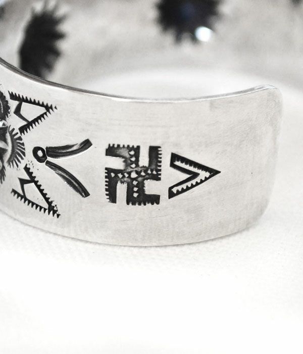 ラリースミス (LARRY SMITH) ラリースミス×トップジミー ウィーリングログバングル -ラブ- TJ25LOVE