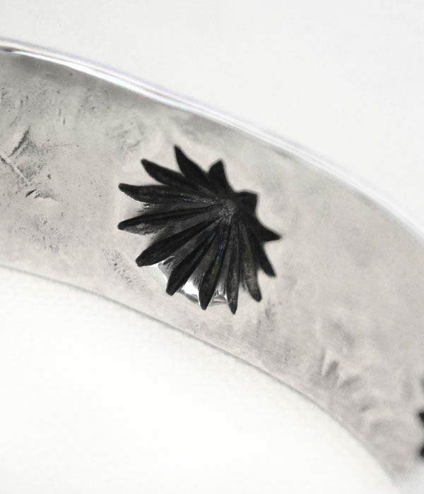 ラリースミス (LARRY SMITH) ラリースミス×トップジミー ウィーリングログバングル -ラブ- TJ25LOVE