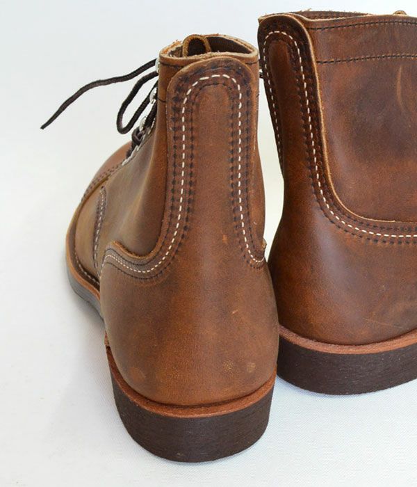 レッドウィング(RED WING)IRON RANGER アイアンレンジャーカッパー