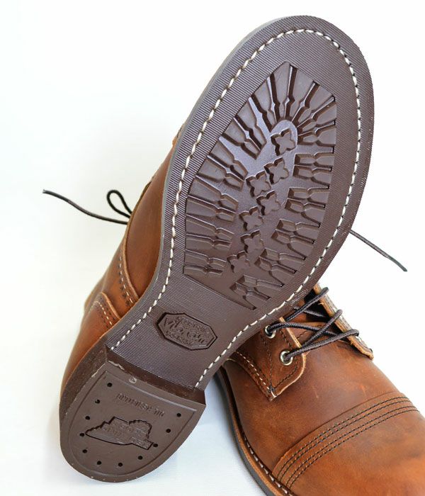 レッドウィング(RED WING)IRON RANGER アイアンレンジャー