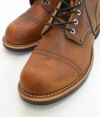 レッドウィング(RED WING)IRON RANGER アイアンレンジャー カッパー -ラフ＆タフ- 8085