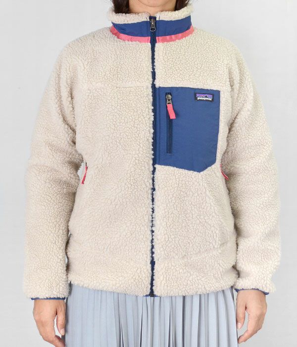 パタゴニア (PATAGONIA) K'S RETRO-X JACKET レトロXジャケット フリースジャケット 65625