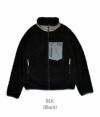 パタゴニア (PATAGONIA) K'S RETRO-X JACKET レトロXジャケット フリースジャケット 65625 BLK (Black)