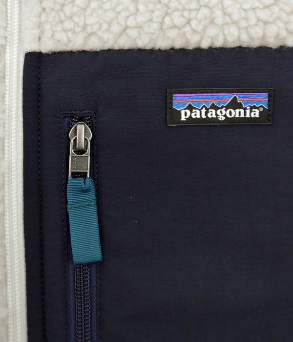  パタゴニア (PATAGONIA) メンズ クラシック レトロXジャケット フリースジャケット 23056