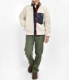 パタゴニア (PATAGONIA) メンズ クラシック レトロX ジャケット Men's Classic Retro-X Fleece Jacket レトロXジャケット フリースジャケット 23056