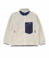 パタゴニア (PATAGONIA) メンズ クラシック レトロX ジャケット Men's Classic Retro-X Fleece Jacket レトロXジャケット フリースジャケット 23056 NAT (Natural)