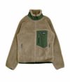 パタゴニア (PATAGONIA) メンズ クラシック レトロX ジャケット Men's Classic Retro-X Fleece Jacket レトロXジャケット フリースジャケット 23056 SBDY (Seabird Grey)