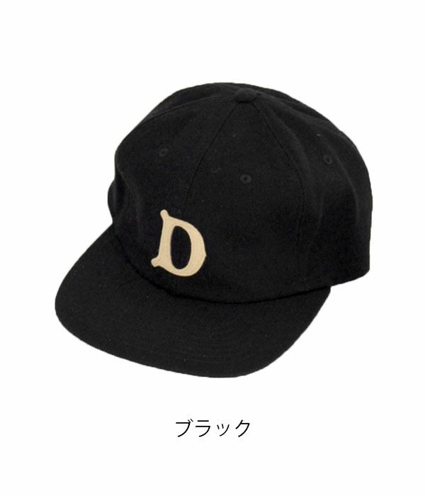 HW DOG&CO ベースボールキャップ　ドッグ　新品　ネイビー BASEBALL CAP - Navy – THE H.W.DOG&CO.