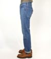 オアスロウ (orSlow) IVY FIT DENIM 107 2 YEAR WASH ジーンズ デニムパンツ 01-0107-84