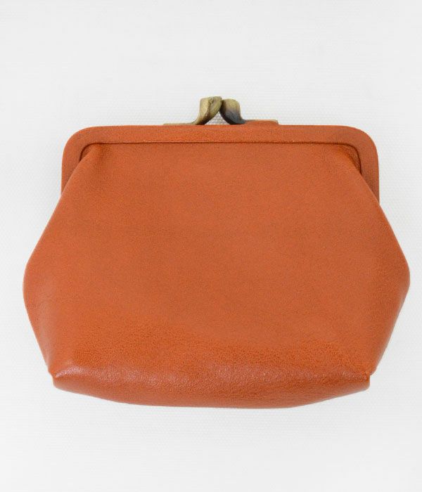 イルビゾンテ(IL BISONTE) がま口 財布 ポーチ 411183 41118-3