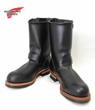 レッドウィング(RED WING) 11” エンジニア(スチールトゥ) エンジニア