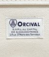 オーチバル/オーシバル(ORCIVAL) キャンバストートバッグM マイバッグ エコバッグ RC-7042HVC