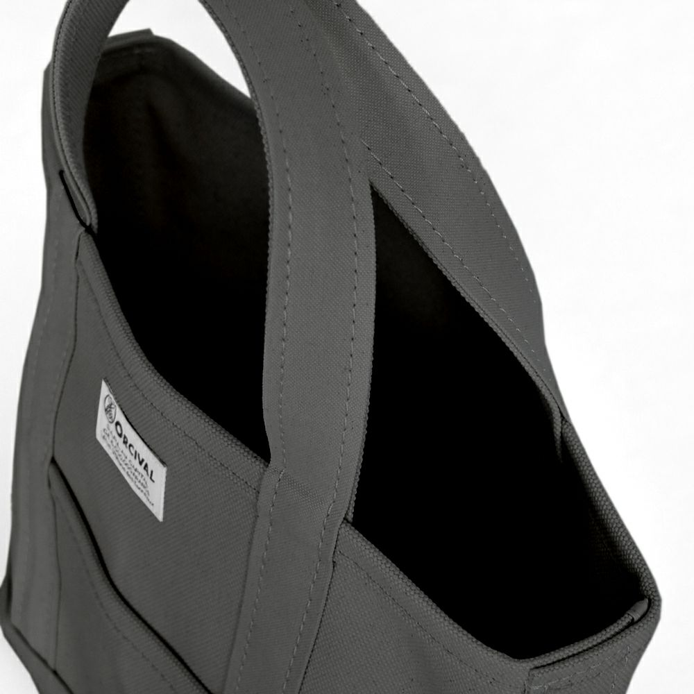 オーチバル/オーシバル (ORCIVAL) Tote Bag Small キャンバス