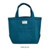 オーチバル/オーシバル (ORCIVAL) Tote Bag Small キャンバストートバッグ 小 マイバッグ エコバッグ OR-H0285KWC RAIN BLUE