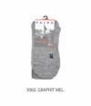 ファルケ (FALKE) WALKIE SOCKS ウォーキーウールソックス 靴下 16480 3060. GRAPHIT MEL.